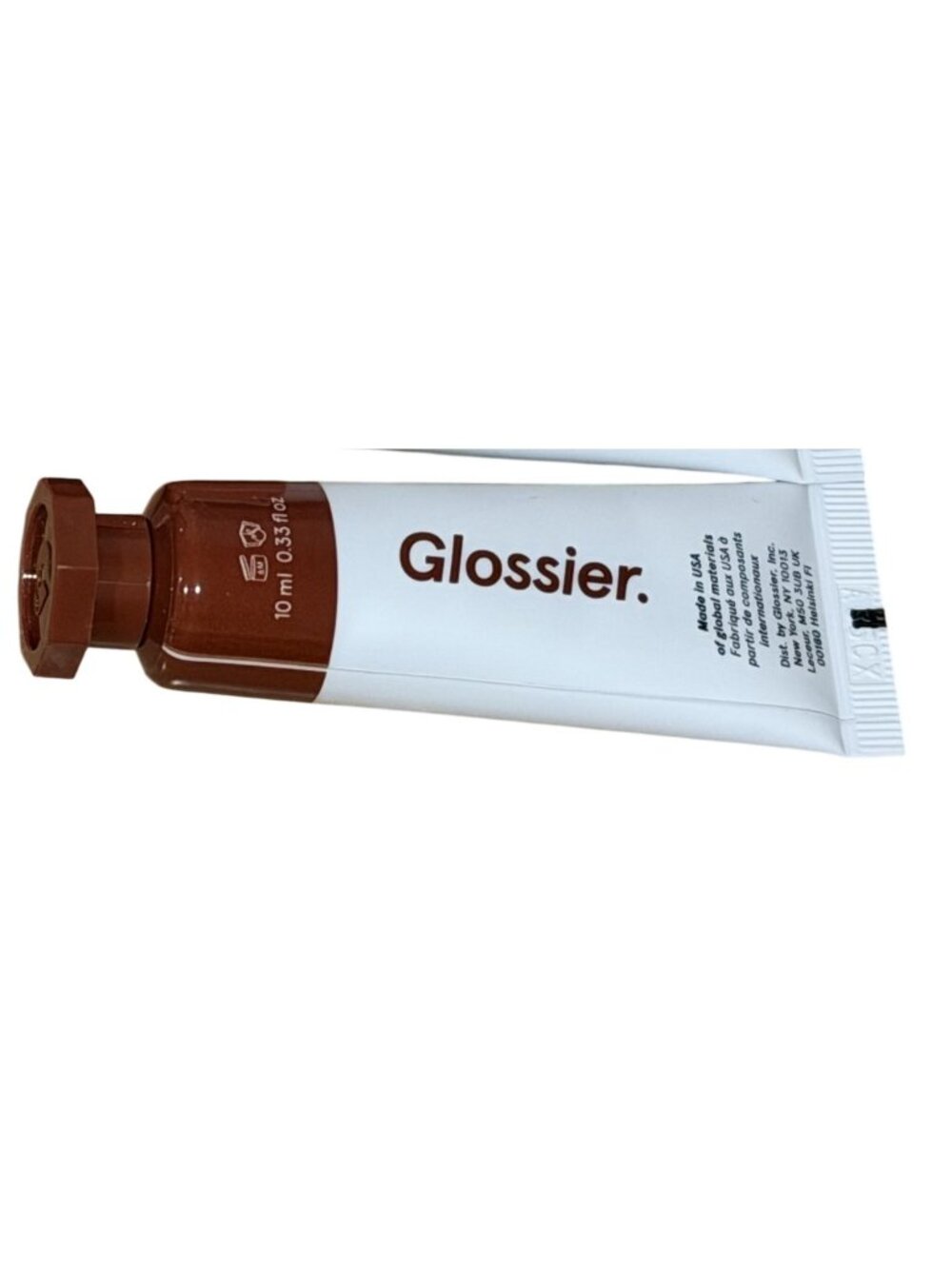 Glossier Cloud Paint Blush + Bronzer in Storm